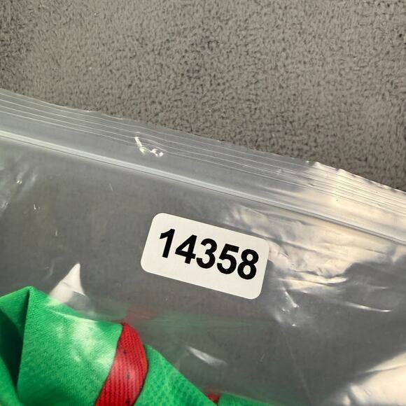 Adidas Mexico National Team Home Soccer Jersey Mens M Green 3/4 Sleeve 2008-2009 - Picture 13 of 13